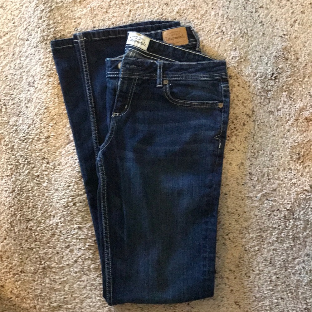 Boot cut jeans from Aeropostale